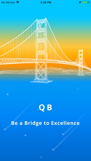 QB - Be a Bridge to Excellence(圖1)-速報App