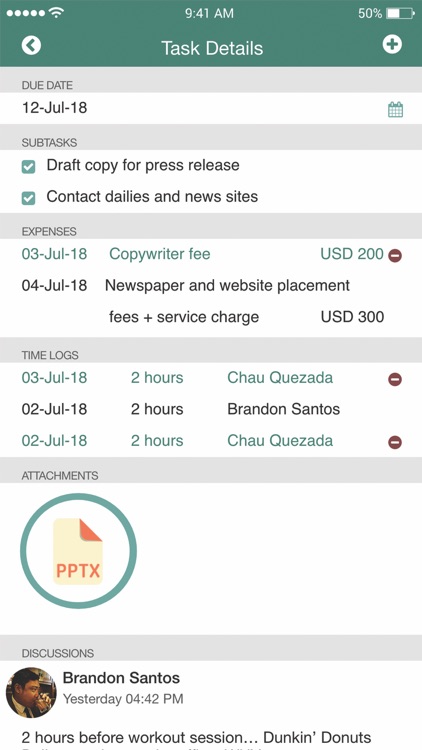 Xamun Mobile screenshot-3