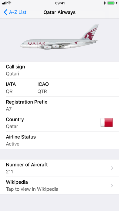 Airline Finder screenshot1
