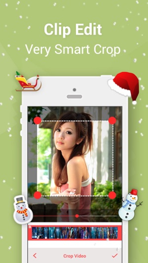 Xmas Video Editor -Video Maker(圖3)-速報App