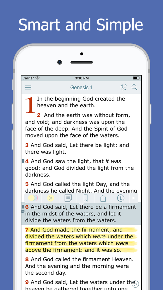 Bible Reading Apps For Iphone