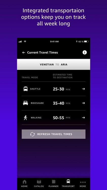 AWS re:Invent screenshot-4