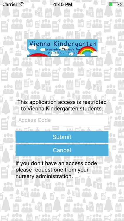 Vienna Kindergarten