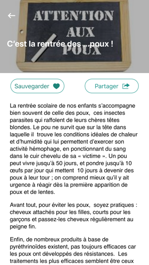 Conseil Santé(圖6)-速報App