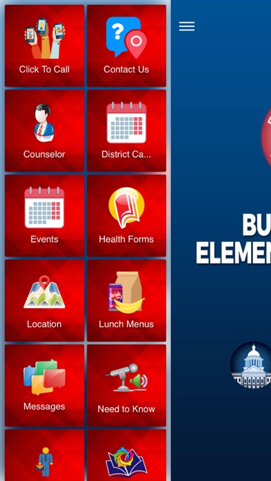 Burroughs Elementary School screenshot 2