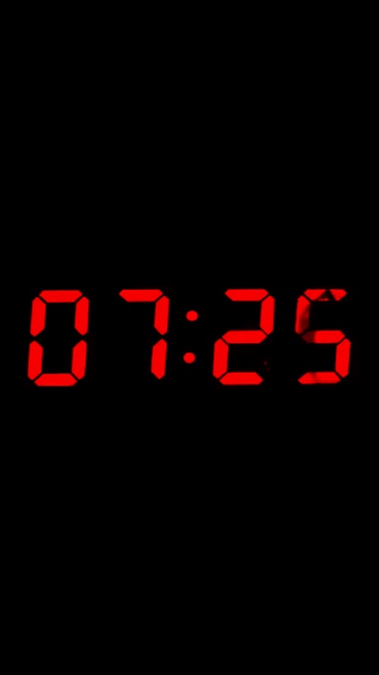 Analog Digital Clock screenshot-3