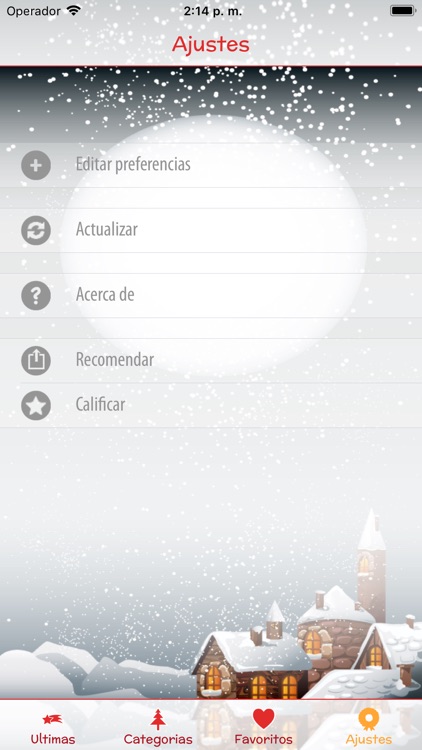 SMS Navidad 2019 screenshot-5