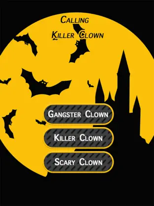 Screenshot 4 Calling Killer Clown iphone