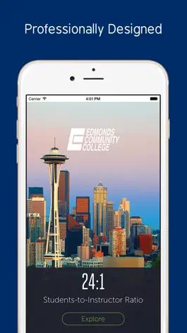 Game screenshot Edmonds Community College mod apk