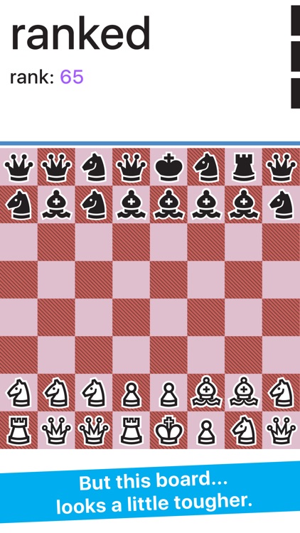 Really Bad Chess