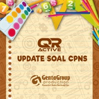 QRActive Update SOAL CPNS pour PC