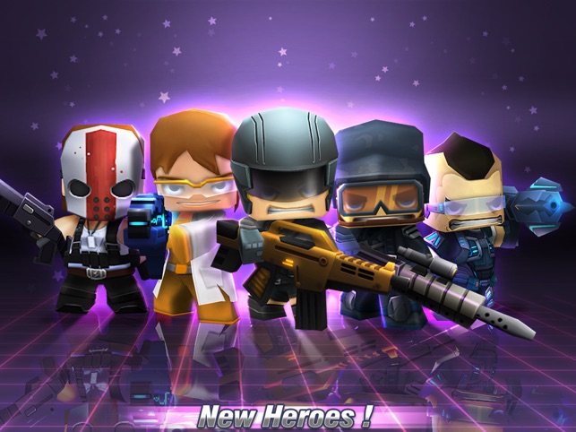 Call Of Mini Squad On The App Store