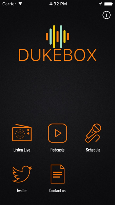 How to cancel & delete DukeBox from iphone & ipad 1