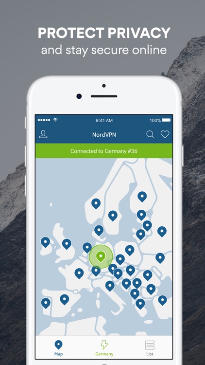 VPN by NordVPN - Unlimited Privacy & Security VPN