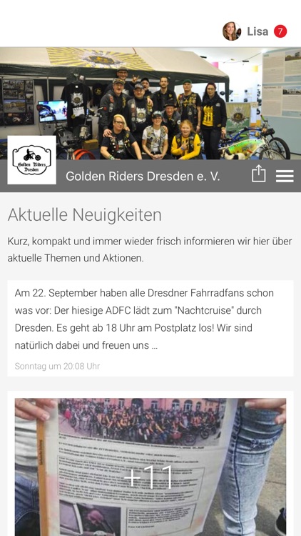 GoldenRiders