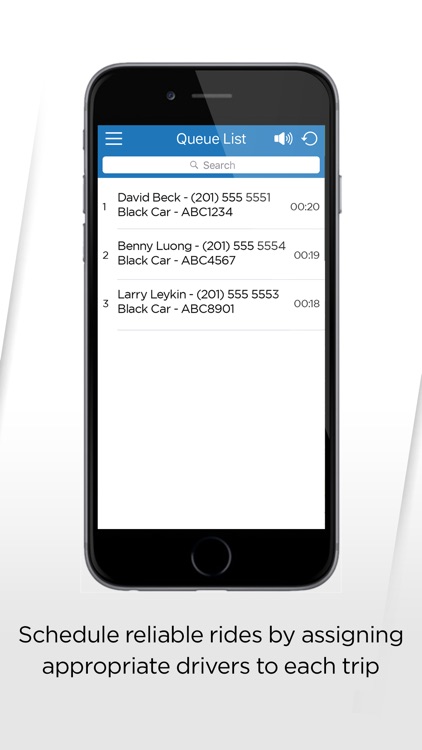 S.R.P.N app for dispatcher