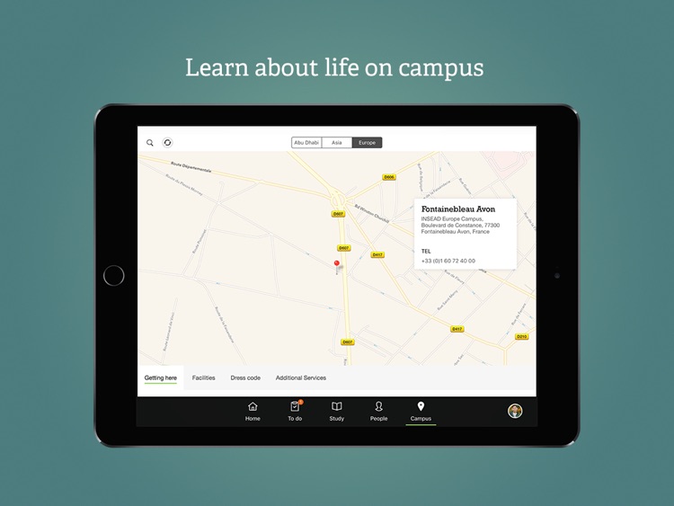 Study@INSEAD screenshot-4