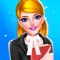 Become the best and most fashionable lawyer girl in a game that you do not want to miss