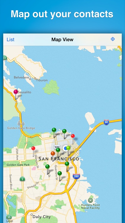 Contacts Journal CRM screenshot-4