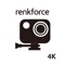 Renkforce Action Cam 4K is a streaming video surveillance software, which mainly implements the following functions: