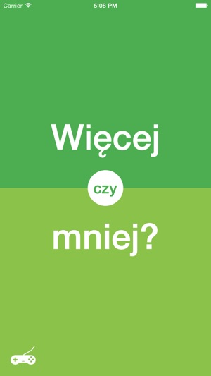 Więcej czy mniej?(圖2)-速報App