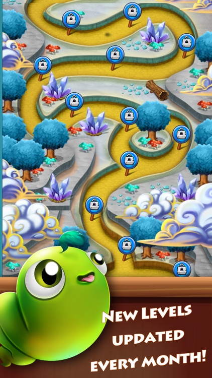 Bugs Crush Giving Games screenshot-3