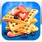 Icon Waffle Food Maker Cooking Game