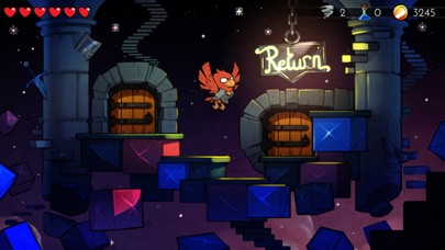 Wonder Boy: The Drago... screenshot1