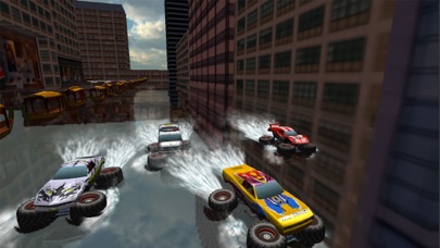 CRS Monster Truck-s On  Rally screenshot 3