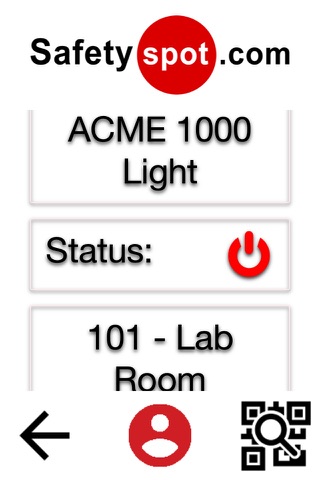 SafetySpot screenshot 3