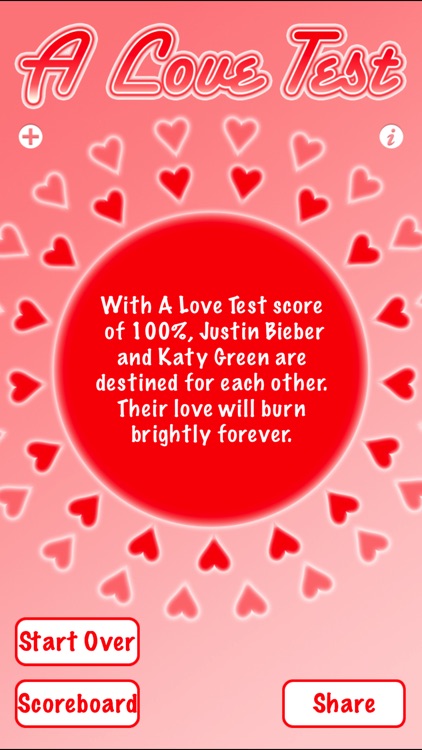 A Love Test Pro screenshot-3