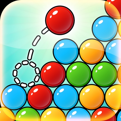 Bubble Shooter X iOS App