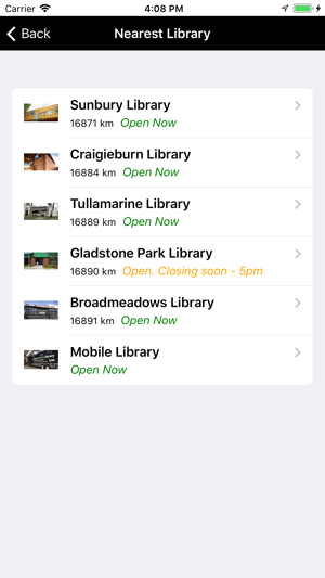 Hume Libraries(圖4)-速報App