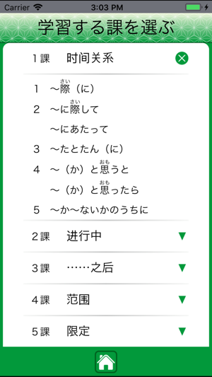 JLPT N2 语法(圖2)-速報App