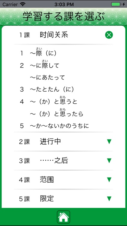 JLPT N2 语法