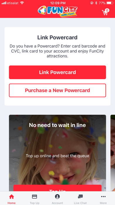 How to cancel & delete Fun City, come, play from iphone & ipad 1