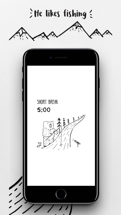 BFT - Bear Focus Timer