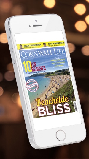 Cornwall Life Magazine(圖1)-速報App