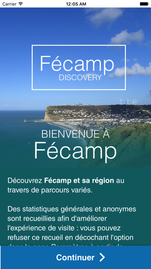 Fécamp Discovery(圖1)-速報App