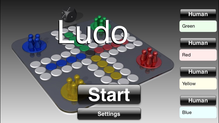 Ludo game