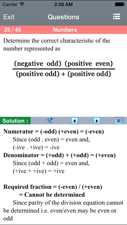 Numbers Operation for ACT ® screenshot-3