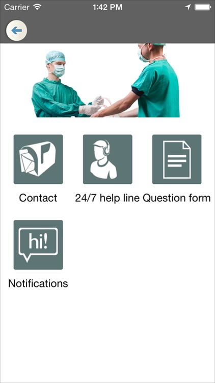 Organ Assist app screenshot-3