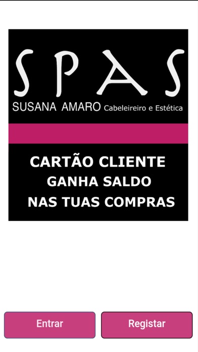 Cartão Cliente Susana Amaro screenshot 4