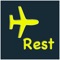 "Crew Rest" is intended for Crews around the world who need to divide a specific amount of time in different rest / work periods