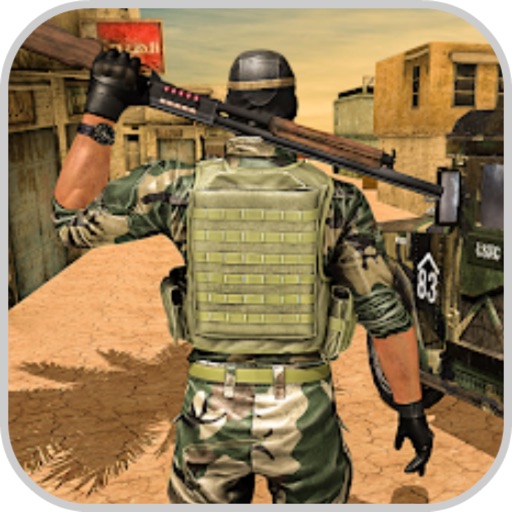 Commando Enemies War 19