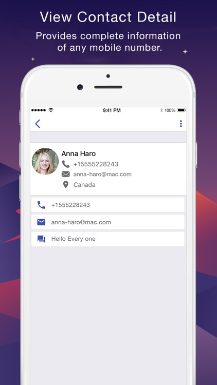 Mobile Number Tracker CallerID screenshot-4