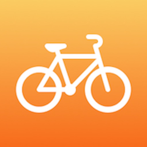 BikeFind app for Bikesantiago icon