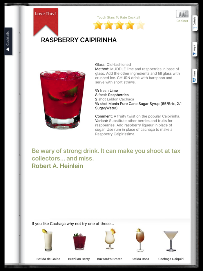 Diffords Cocktails 9 HD