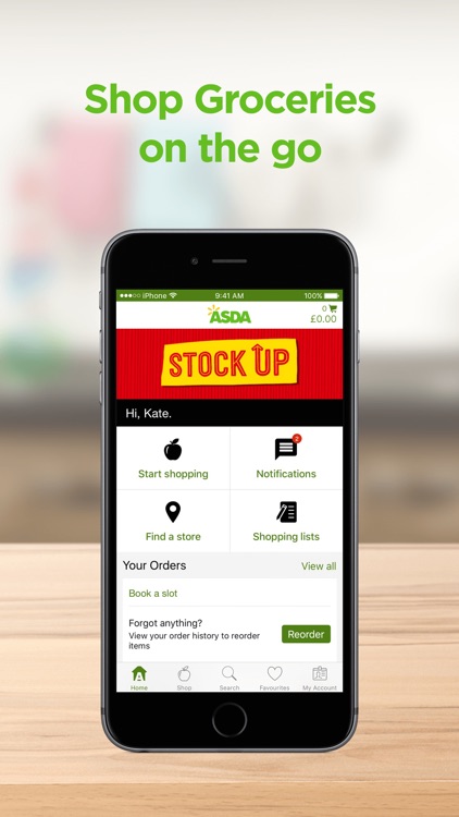 ASDA