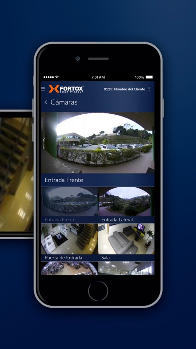 Fortox Monitoreo screenshot 4